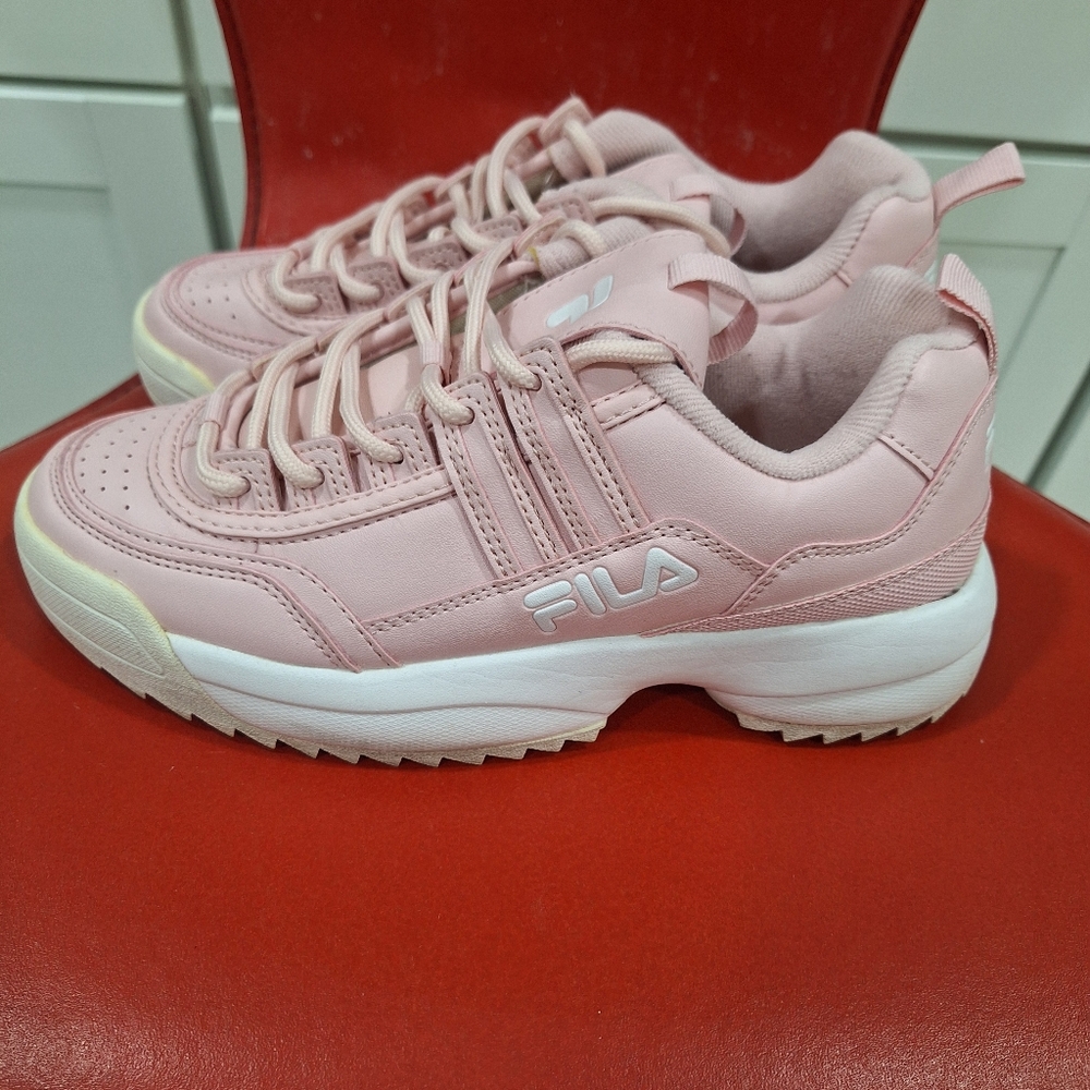 Fila Disruptor Premium Size 8 Women
